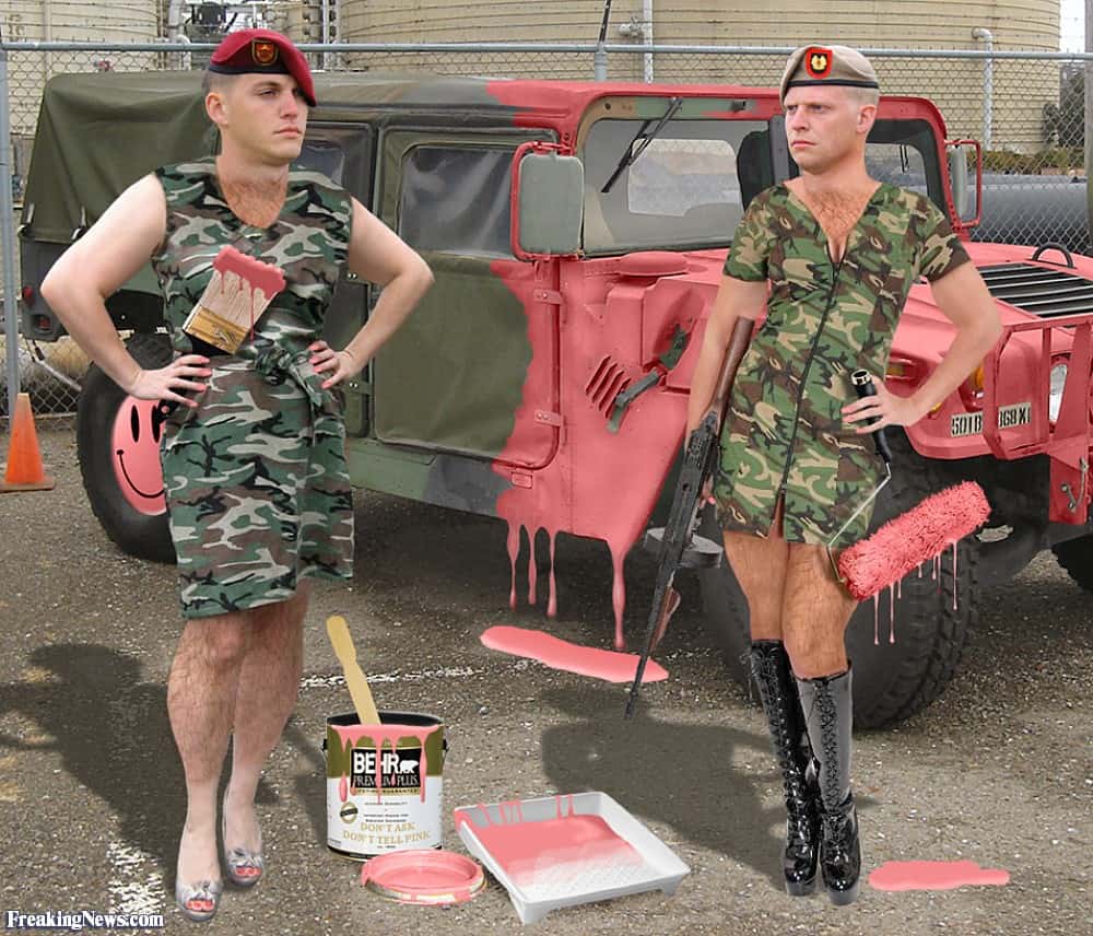 World War 3 Obama S Transgender Policy ‘devastating Military John Mcternan S Insights
