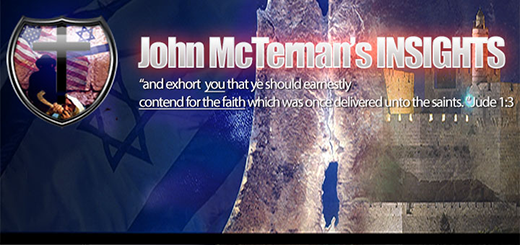 John McTernans Insight Blog: January 27, 2021