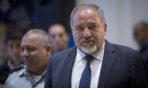 Avigdor Liberman