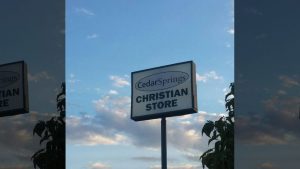 Cedar Springs Christian Store