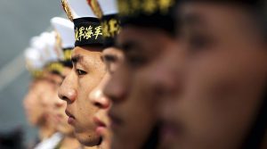 Chinese sailors