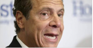 New York Gov. Cuomo