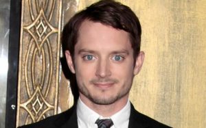 Elijah Wood: Frodo from 'Lord of the Rings'