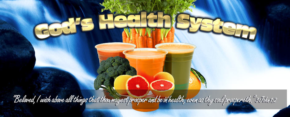 Gods-health-system