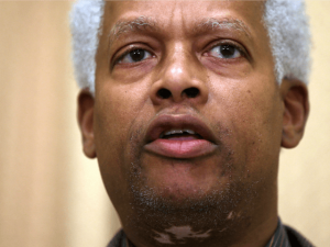 Congressman Hank Johnson