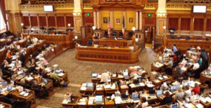 Iowa legislature