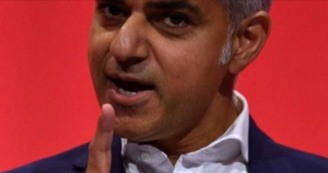 London’s new Muslim mayor, Sadiq Khan