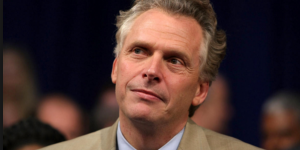 Terry McAuliffe, Virginia’s governor, wreaked havoc among Republicans with an executive order giving 206,000 convicted felons the right to vote