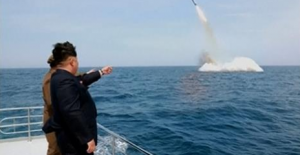 NK missile