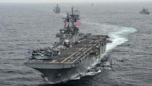 US military: Iranian behavior getting worse in Persian Gulf