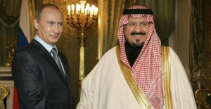 Putin & Saudi