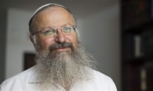 Rabbi Shmuel Eliyahu