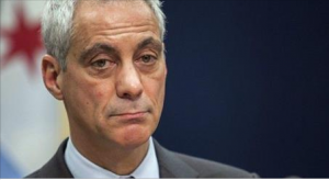 Chicago Mayor Rahm Emanuel