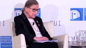 Ruth Bader Ginsburg