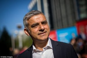 Sadiq Khan