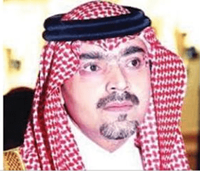 Saudi businessman