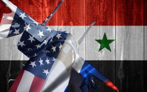 Syrian faceoff