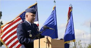 Schriever Air Force Base colonel