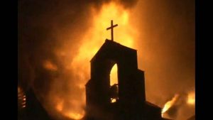 church-burning