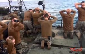 Detention of US Navy sailors in January