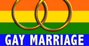 gay marriage