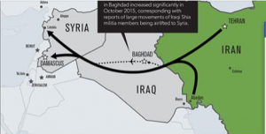 Iran's airbridge to Syria