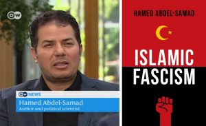 For criticizing Islam, Hamed Abdel-Samad lives under police protection in Germany and, as with Rushdie, a fatwa hangs over him. After the fatwa come the insults: being censored by a free publishing house