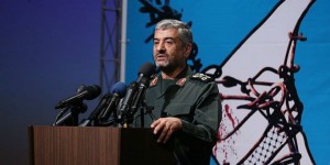 Iranian General Jafari