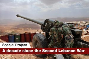 lebanon war