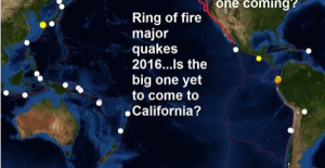 ring of fire