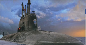 russia subs